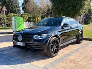 Mercedes-Benz GLC-Class 2019