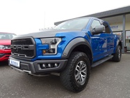 Ford Raptor 2017