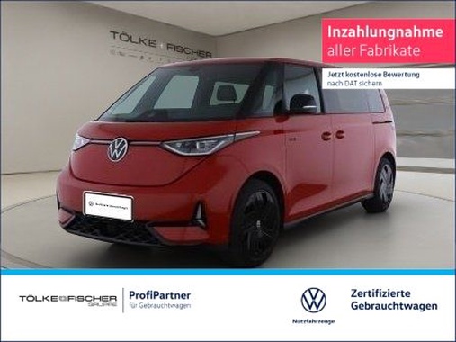 Volkswagen ID.Buzz 2025
