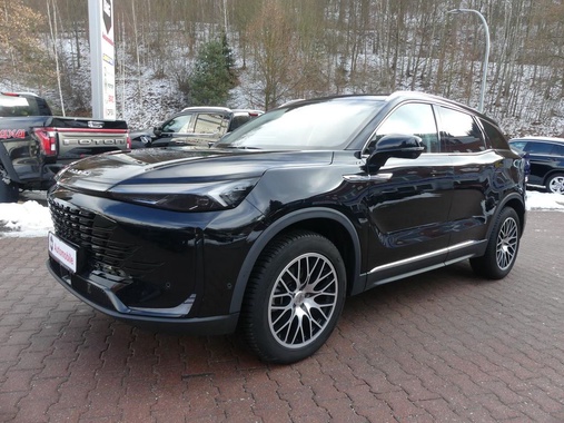 BAIC X75 2023