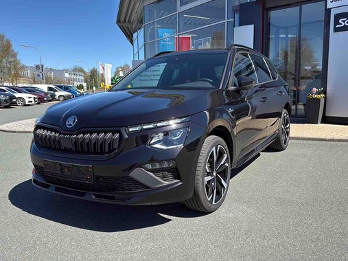 Skoda Kamiq 2026