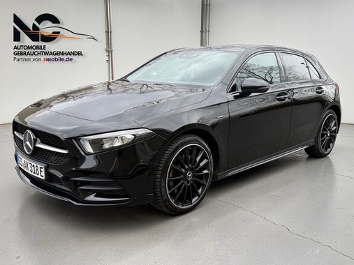 Mercedes-Benz A-Class 2020