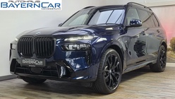 BMW X7 2025