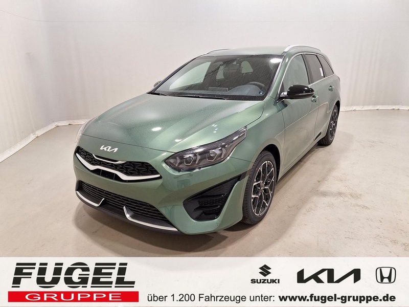 Kia cee'd Sportswagon