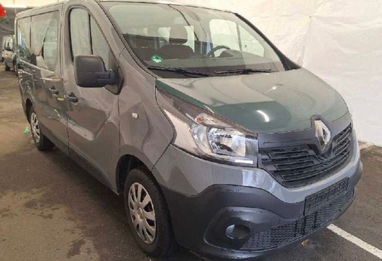 Renault Trafic 2019