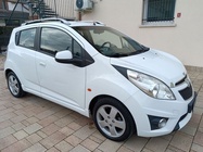 Chevrolet Spark 2011