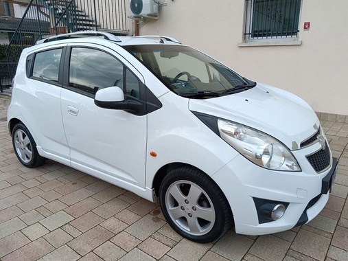 Chevrolet Spark 2011