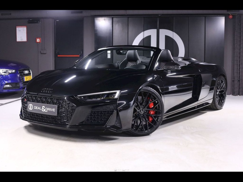 Audi R8