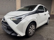 Toyota Aygo 2021