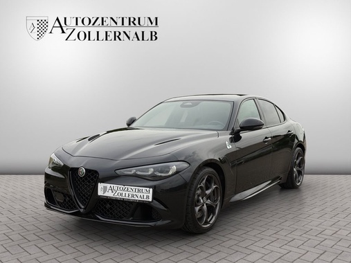 Alfa Romeo Giulia 2025