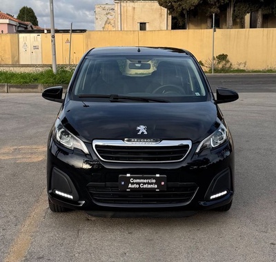 Peugeot 108 2019