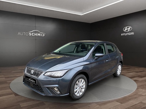 Seat Ibiza 2025