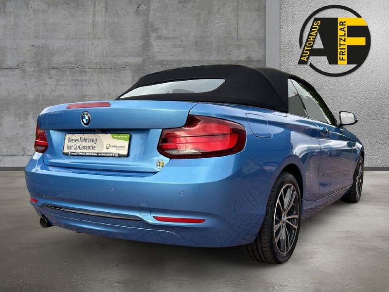 BMW 2 Series