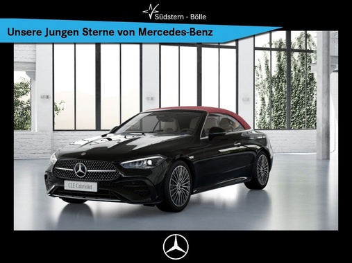 Mercedes-Benz CLE-Class 2024