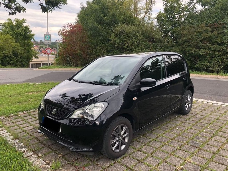 Seat Mii