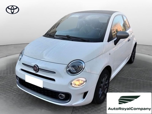 Fiat 500 2019