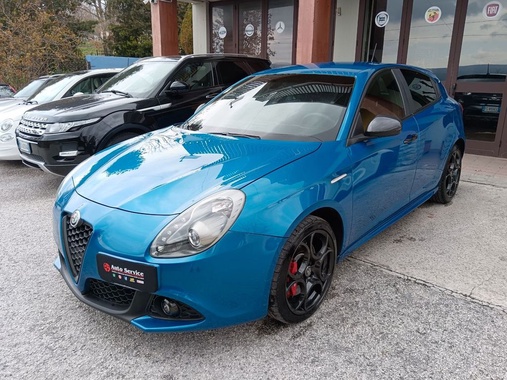 Alfa Romeo Giulietta 2019