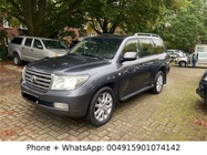 Toyota Land Cruiser 2009