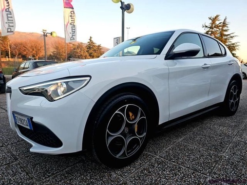 Alfa Romeo Stelvio 2019