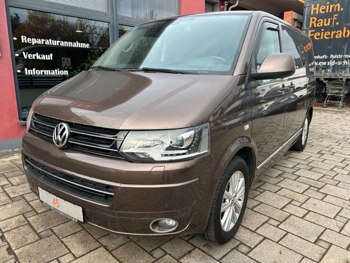 Volkswagen T5 2015