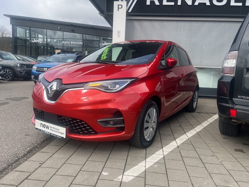 Renault ZOE