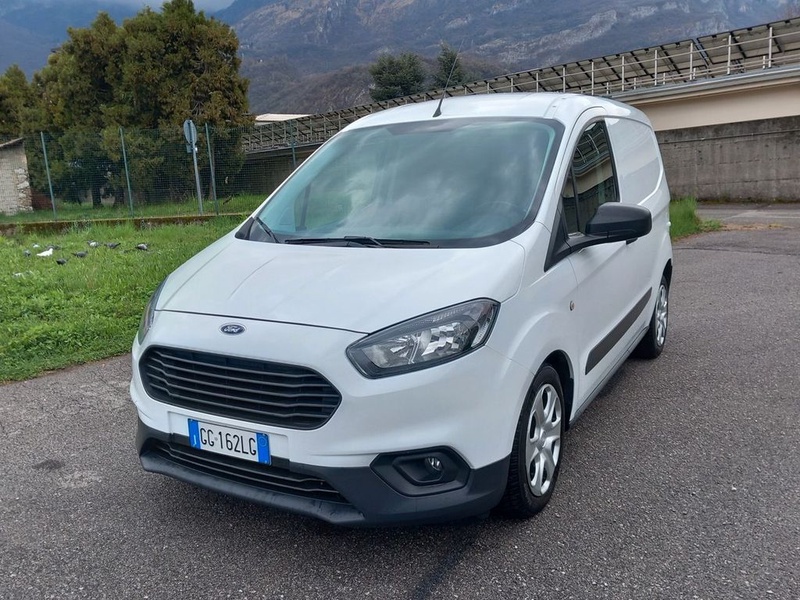 Ford Transit Courier