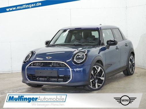 MINI Cooper 2025