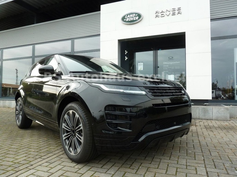 Land Rover Evoque