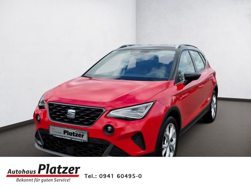 Seat Arona 2022