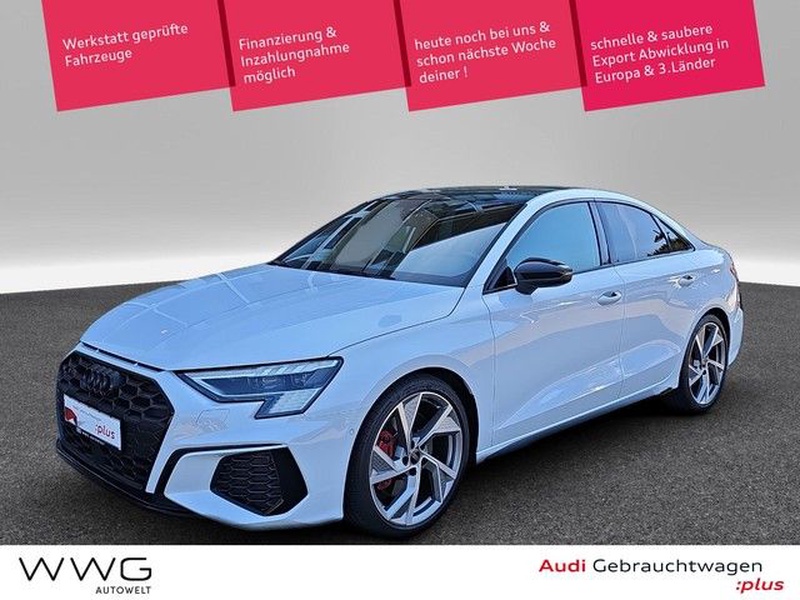 Audi S3