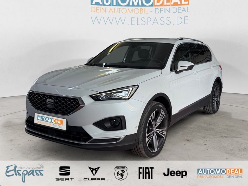 Seat Tarraco
