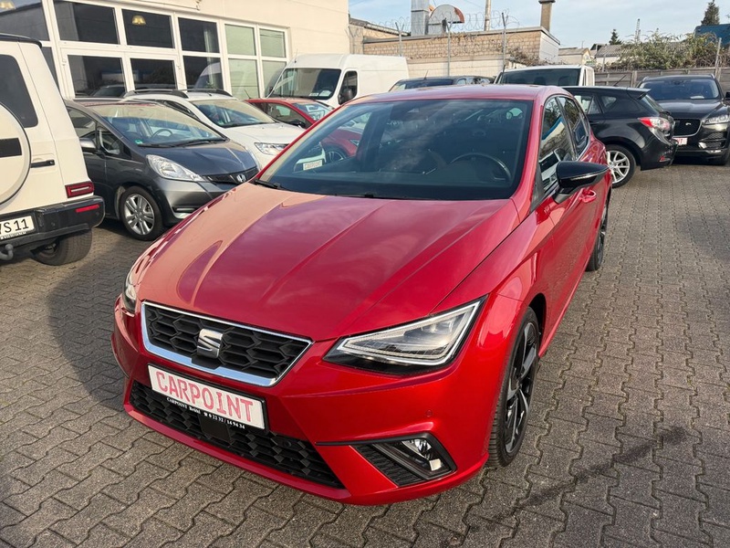 Seat Ibiza