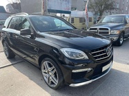 Mercedes-Benz ML-Class 2012