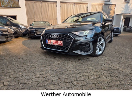 Audi A3 2021