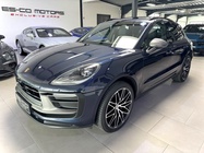 Porsche Macan 2023