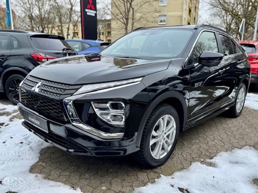 Mitsubishi Eclipse Cross 2022