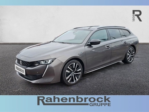 Peugeot 508 2022