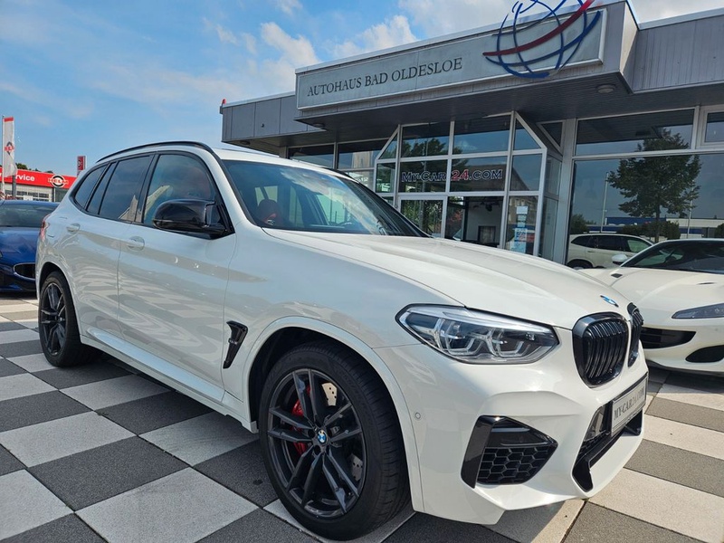 BMW X3M