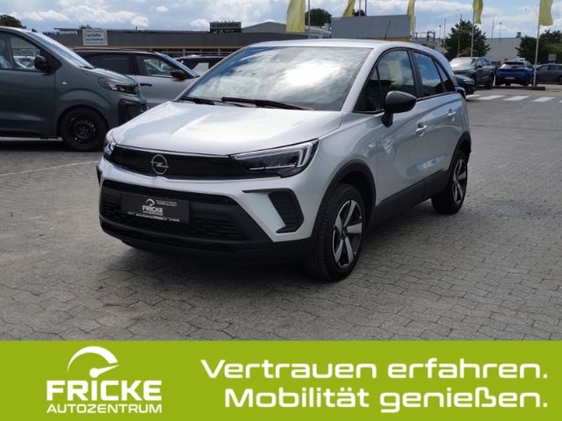 Opel Crossland