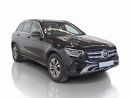 Mercedes-Benz GLC-Class 2021