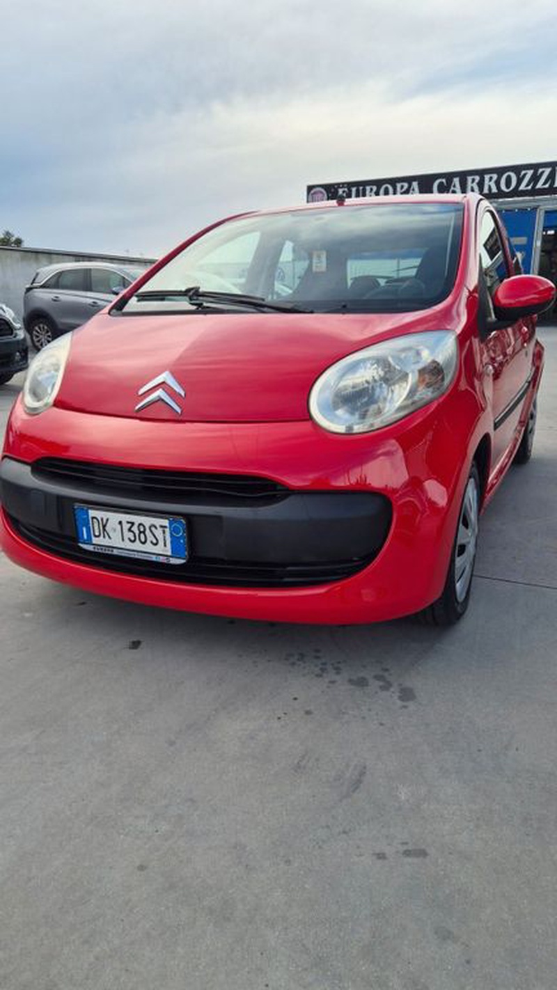Citroen C1