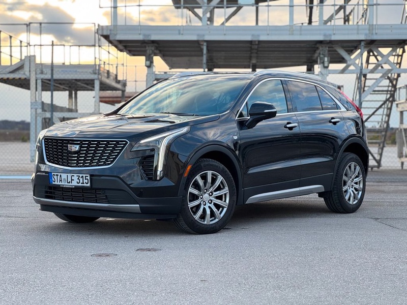Cadillac XT4