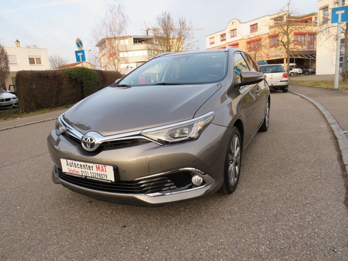 Toyota Auris 2017