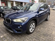 BMW X1 2017