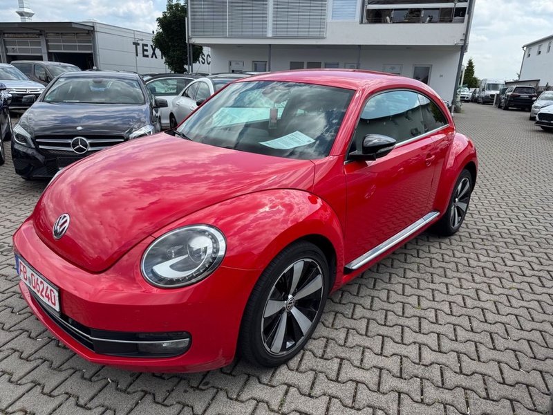 Volkswagen Beetle