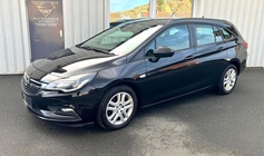 Opel Astra 2019