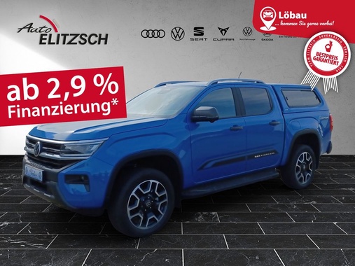 Volkswagen Amarok 2024