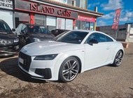 Audi TT 2019