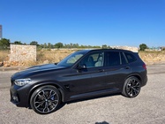 BMW X3M 2020
