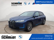 BMW iX 2022